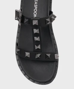 Accessories|ONE TEASPOON Elise Studded Slide