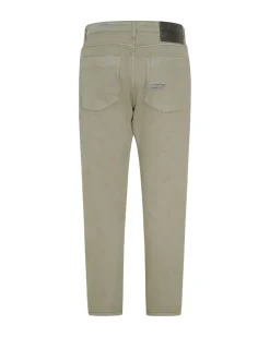 Denim Jeans|ONE TEASPOON Faded Khaki Messed Up Saints Boyfriend Jeans