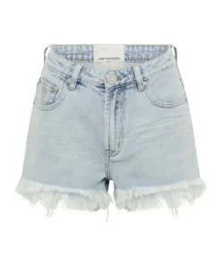 Denim Shorts|ONE TEASPOON Florence Bonitas High Waist Denim Shorts