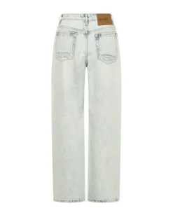 Denim Jeans|ONE TEASPOON Florence Jackson Mid Waist Wide Leg Jeans