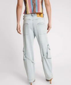 Denim Jeans|ONE TEASPOON Florence Luna Utility Jeans