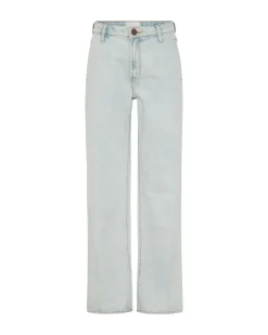 Denim Jeans|ONE TEASPOON Florence Ryders High Waist Wide Leg Jeans