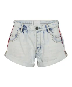 Denim Shorts|ONE TEASPOON Florence Smiths Tailored Low Waist Denim Shorts