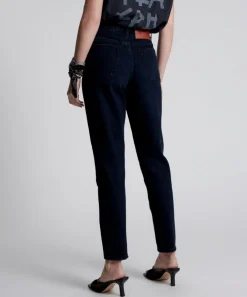 Denim Jeans|ONE TEASPOON Fox Black Legend Mom Fit Jeans