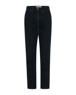 Denim Jeans|ONE TEASPOON Fox Black Legend Mom Fit Jeans