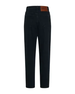 Denim Jeans|ONE TEASPOON Fox Black Legend Mom Fit Jeans