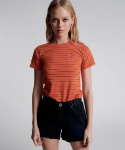 Denim Shorts|ONE TEASPOON Fox Black Legend Mom Fit Shorts