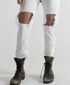 Denim Jeans|ONE TEASPOON Free Love Awesome Baggies