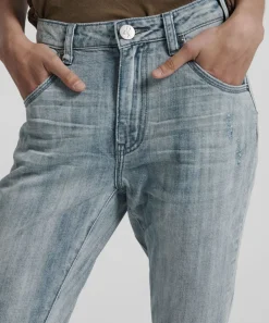 Denim Jeans|ONE TEASPOON Freebirds High Waist Skinny Jeans