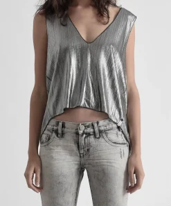 Denim Jeans|ONE TEASPOON Freebirds Low Waist Rigid Skinny Jeans