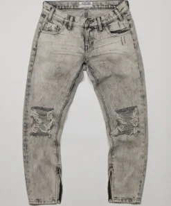 Denim Jeans|ONE TEASPOON Freebirds Low Waist Rigid Skinny Jeans