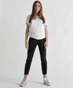 Denim Jeans|ONE TEASPOON Freebirds Low Waist Rigid Skinny Jeans