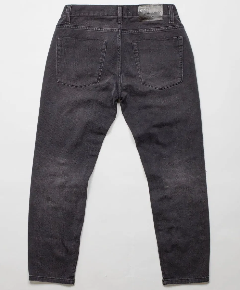 Denim Jeans|ONE TEASPOON Freebirds Low Waist Rigid Skinny Jeans