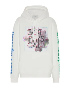 Hoodies And Sweats|ONE TEASPOON Get Physical Oversized Hoody