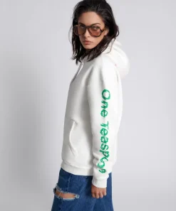 Hoodies And Sweats|ONE TEASPOON Get Physical Oversized Hoody