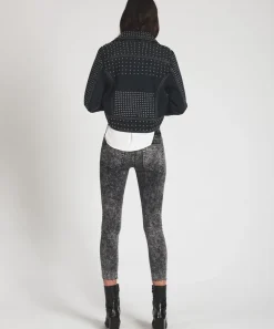 Denim Jeans|ONE TEASPOON Grey Society Freebirds Ii Low Waist Skinny Jeans