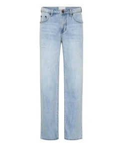 Denim Jeans|ONE TEASPOON Hendrixe Jacksons Mid Waist Wide Leg Jeans