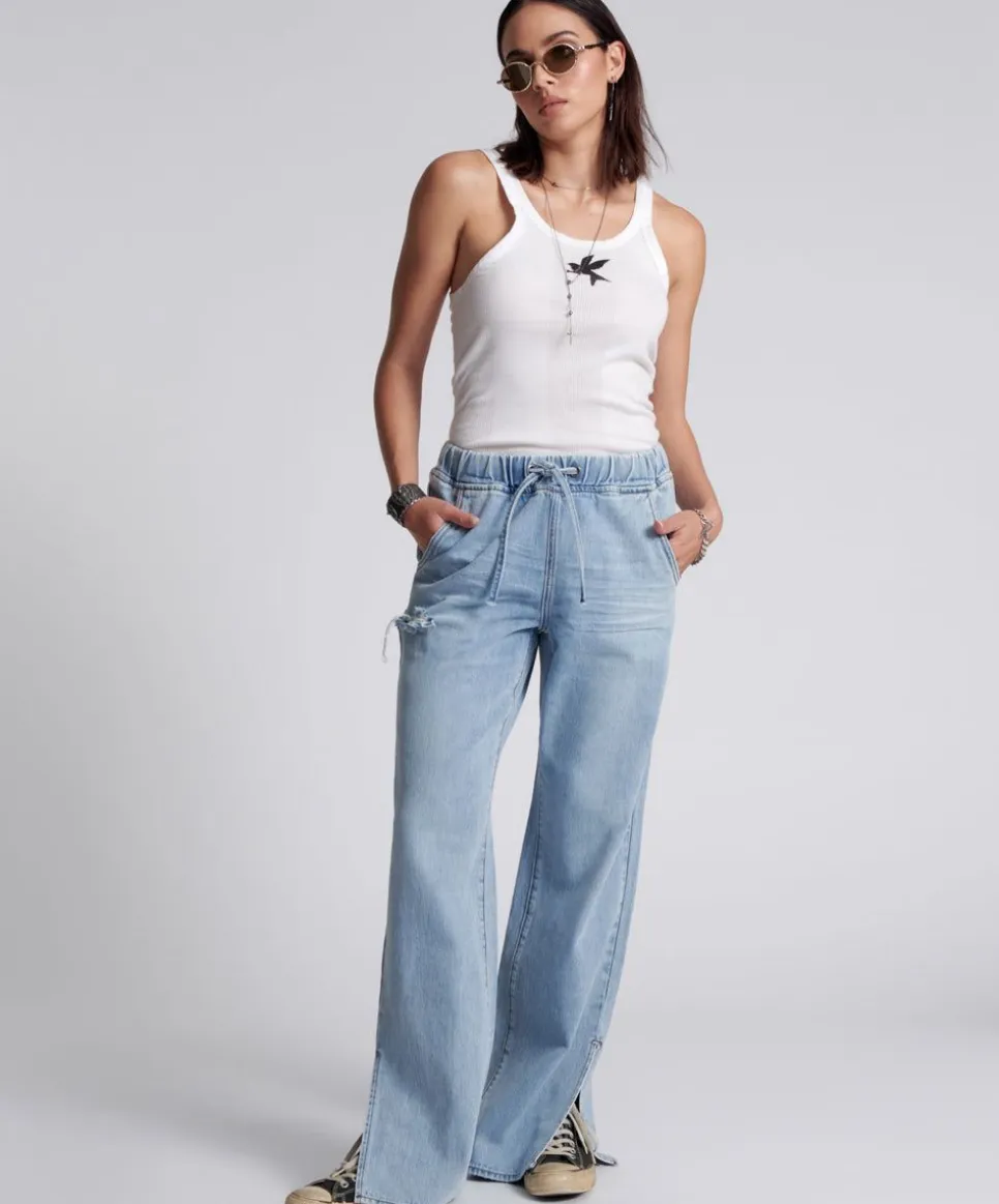 Denim Jeans|ONE TEASPOON Hendrixe Roadhouse Jeans