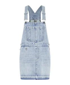Midi & Maxi Dresses|ONE TEASPOON Hendrixe Stanton St Mini Denim Dress