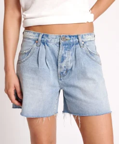 Denim Shorts|ONE TEASPOON Hendrixe Super Relaxed Shaker Shorts