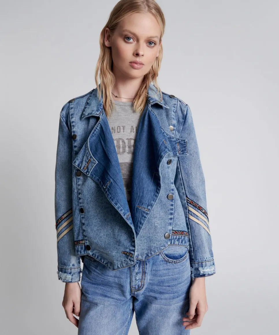 Jackets|ONE TEASPOON Hollywood Hills Cavalry Jacket