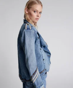 Jackets|ONE TEASPOON Hollywood Hills Cavalry Jacket