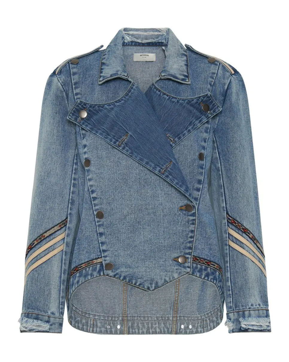 Jackets|ONE TEASPOON Hollywood Hills Cavalry Jacket