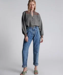 Denim Jeans|ONE TEASPOON Hollywood Streetwalkers High Waist 80S Fit Jeans