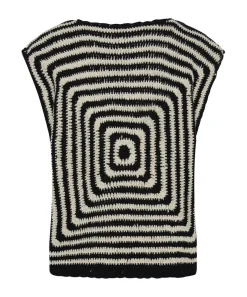 Tops|ONE TEASPOON Hypnotized Hand Crochet Tank