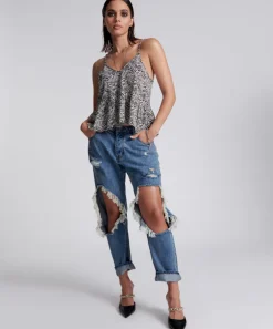 Tops|ONE TEASPOON Interference Runaway Cami