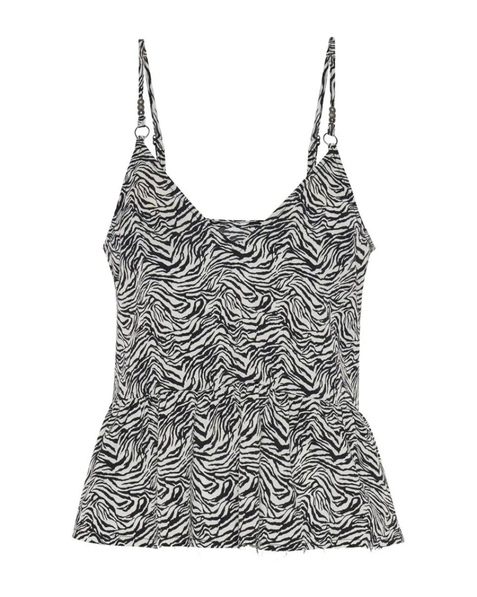 Tops|ONE TEASPOON Interference Runaway Cami