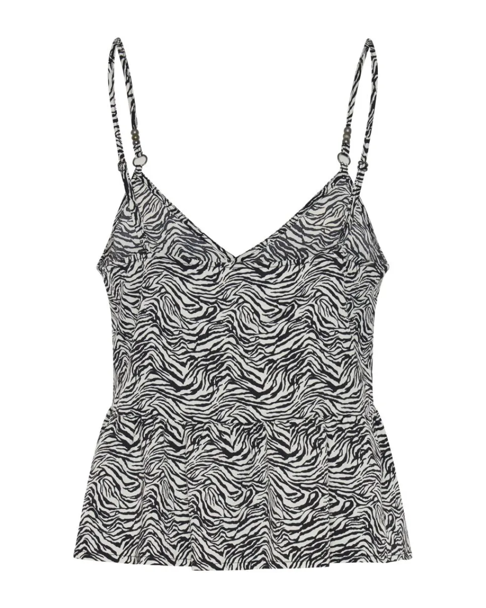 Tops|ONE TEASPOON Interference Runaway Cami