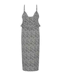 Mini Dresses|ONE TEASPOON Interference Slip Dress