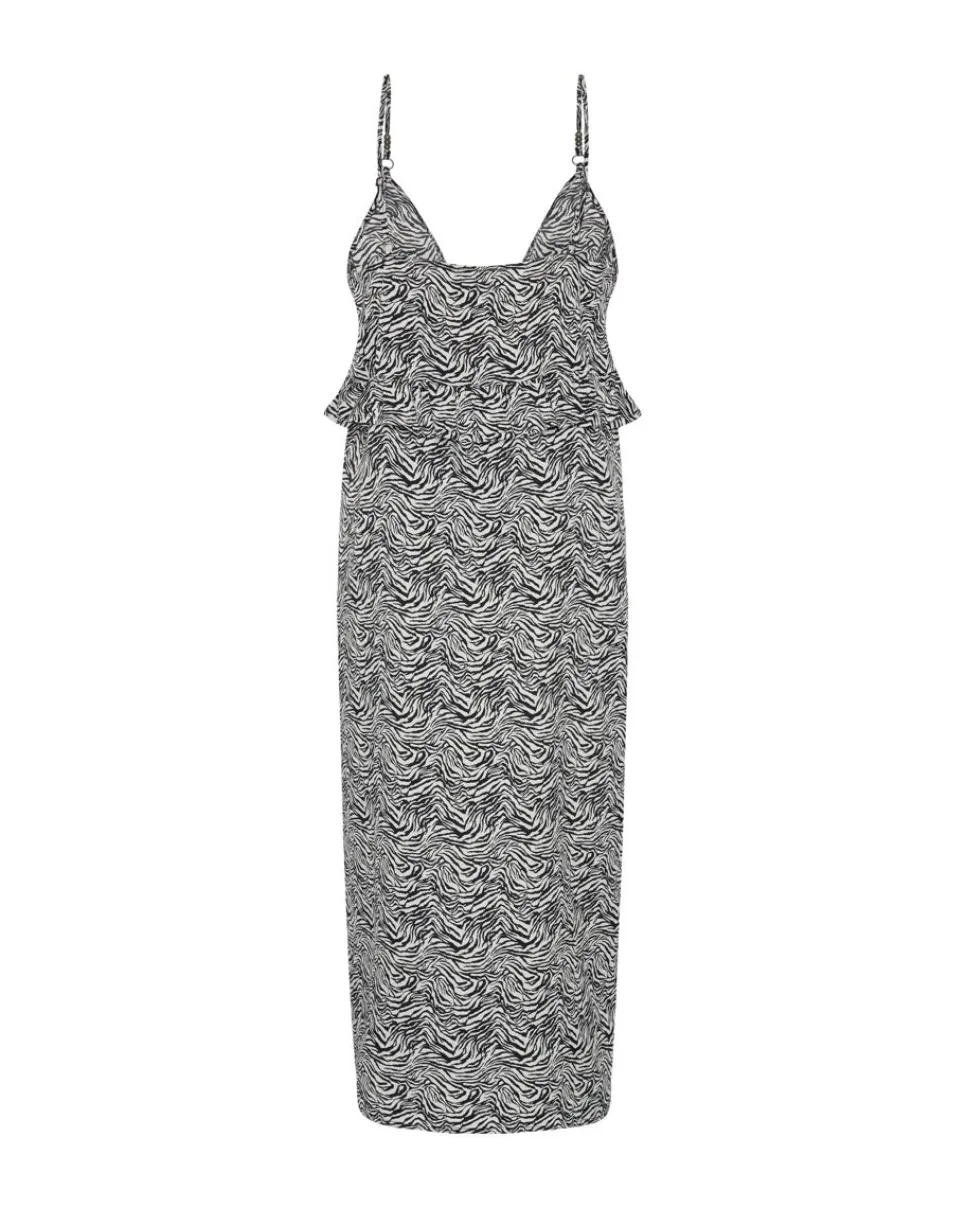 Mini Dresses|ONE TEASPOON Interference Slip Dress