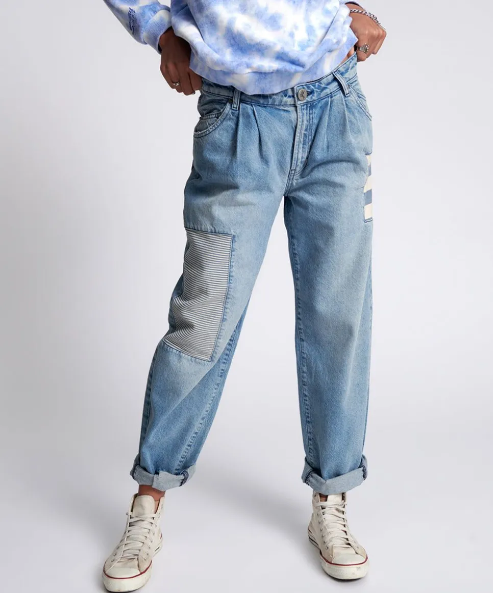 Denim Jeans|ONE TEASPOON Jailbird Smiths Trouser Jeans