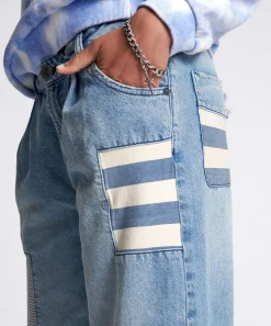 Denim Jeans|ONE TEASPOON Jailbird Smiths Trouser Jeans