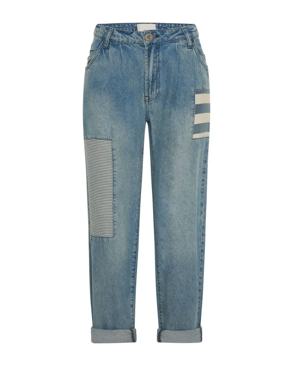 Denim Jeans|ONE TEASPOON Jailbird Smiths Trouser Jeans