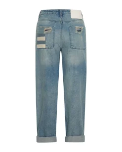 Denim Jeans|ONE TEASPOON Jailbird Smiths Trouser Jeans