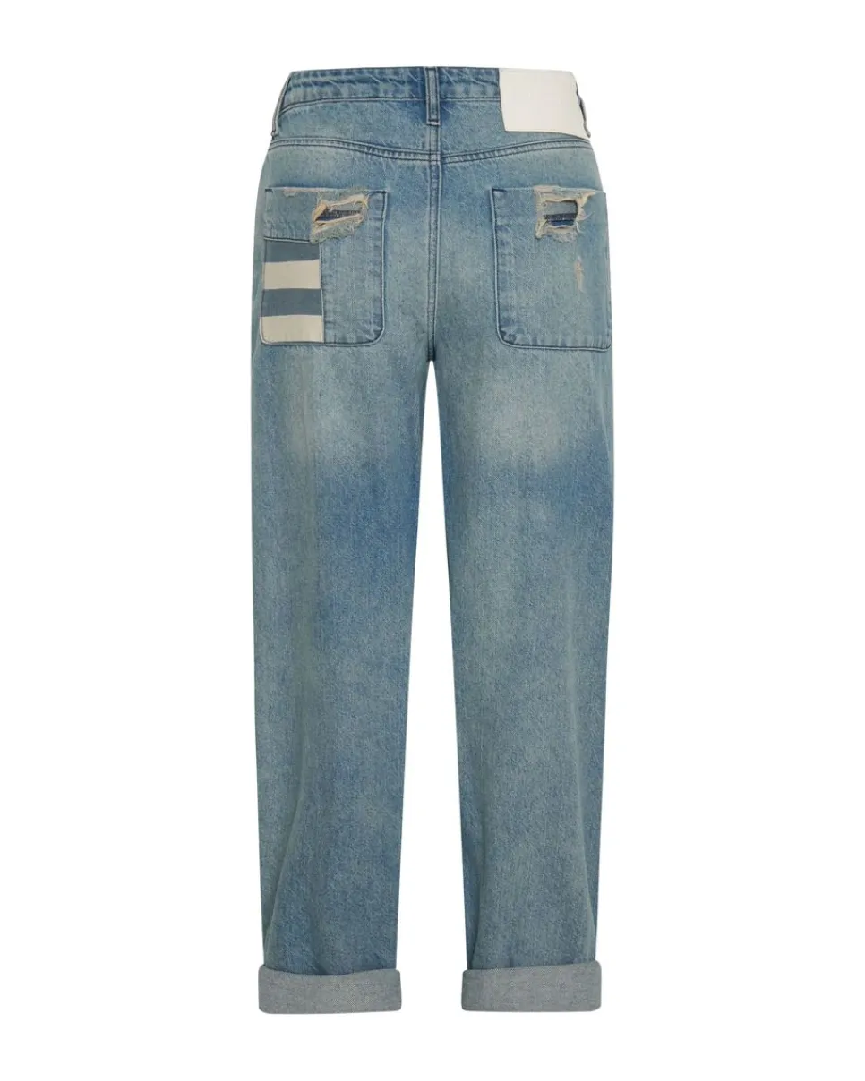 Denim Jeans|ONE TEASPOON Jailbird Smiths Trouser Jeans
