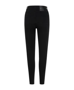 Denim Jeans|ONE TEASPOON Jett Black Preachers High Waist Skinny Jeans