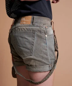 Denim Shorts|ONE TEASPOON Joker Charger