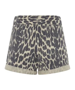 Bottoms|ONE TEASPOON Jungle Animal New Mexico Shorts