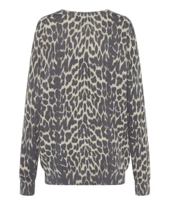 Hoodies And Sweats|ONE TEASPOON Jungle Animal Sweater