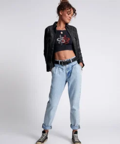 Denim Jeans|ONE TEASPOON Kansas Acid Streetwalkers High Waist 80S Jeans