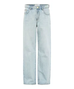 Denim Jeans|ONE TEASPOON Kansas Blue Jackson Mid Waist Wide Leg Jeans
