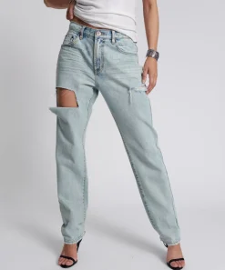 Denim Jeans|ONE TEASPOON Kansas Blue 1982S High Waist Balloon Jeans