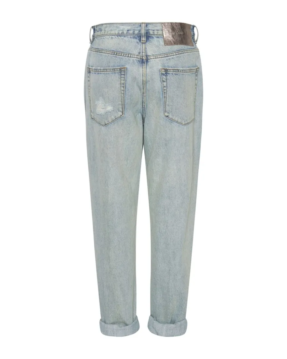 Denim Jeans|ONE TEASPOON Kansas Blue 1982S High Waist Balloon Jeans