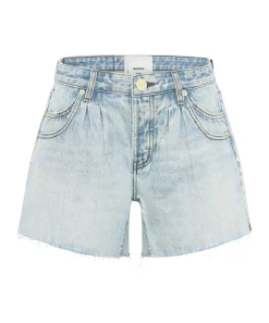 Denim Shorts|ONE TEASPOON Kansas Blue Super Relaxed Shaker Shorts