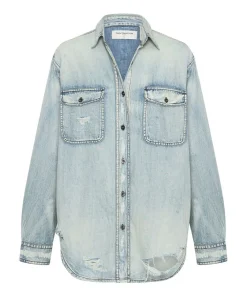 Shirts|ONE TEASPOON Kansas Everyday Denim Shirt