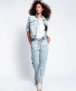Denim Jeans|ONE TEASPOON Kansas Safari Jeans Mid Waist Relaxed Jeans